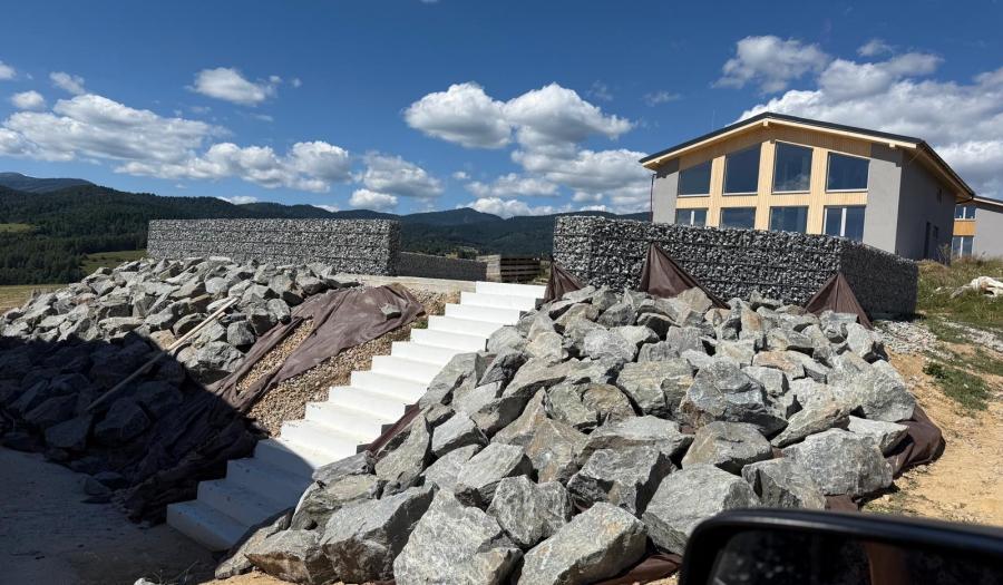 BOSEN | 5 izbový rekreačný dom v novom projekte pri Krpáčove, investičná príležitosť, Dolná Lehota