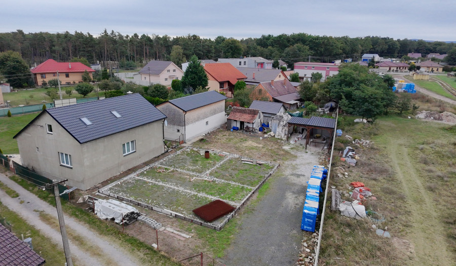 BOSEN I Stavebný pozemok 707m2, kúsok od lesa Borský Mikuláš