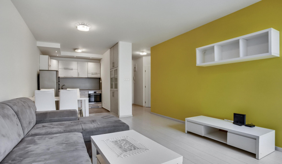 BOSEN | Na prenájom moderný 2 izbový byt v centre mesta Malacky, Pribinova ulica