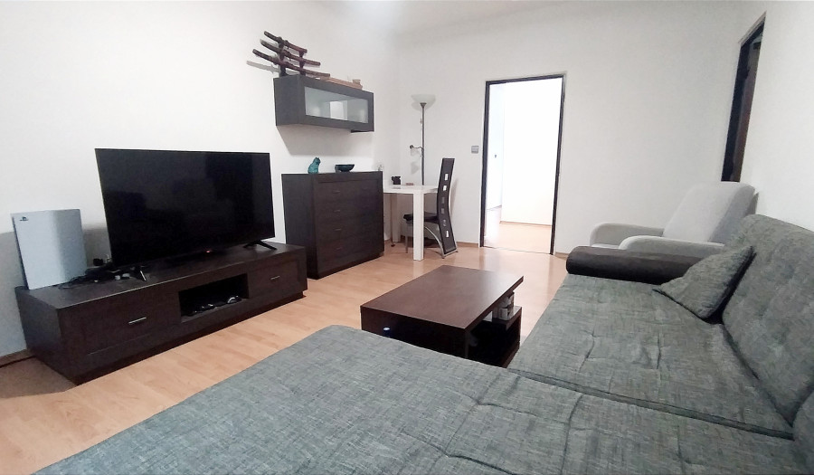 BOSEN | 2 izbový byt, kompletne zariadený, Švermová, 59,13 m2