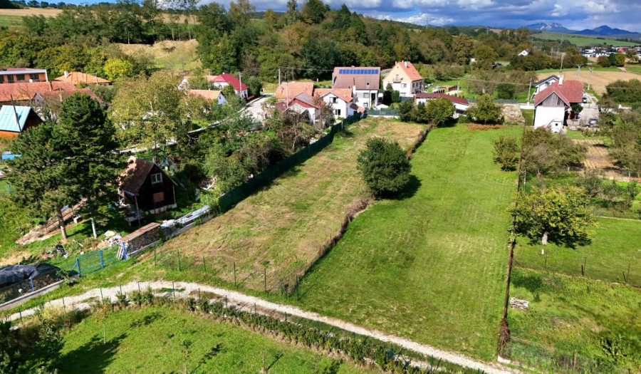 BOSEN | ZNÍŽENÁ CENA - Na predaj stavebný pozemok 1509 m2 - Skalka nad Váhom