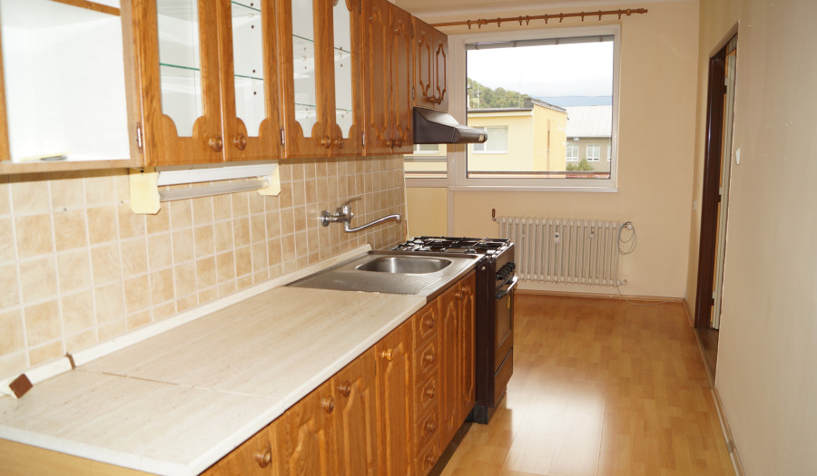 BOSEN | 3-izbový byt, ul. Družstevná, Uhlisko 87,11 m2