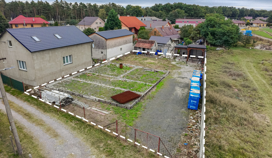 BOSEN I Stavebný pozemok 707m2, kúsok od lesa Borský Mikuláš