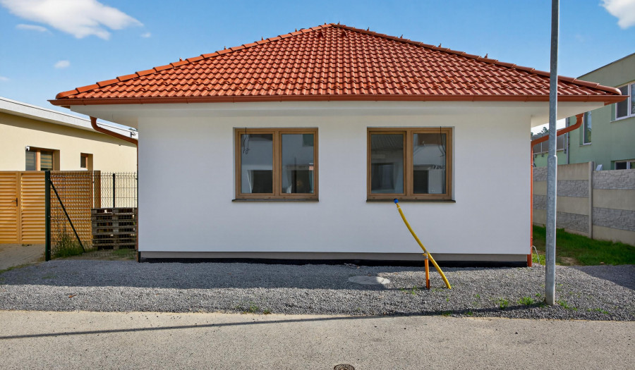 BOSEN | Samostatný rodinný dom Malacky - Píniová Alej