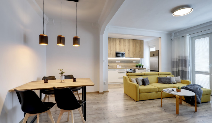 BOSEN I Zrekonštruovaný 2-izbový byt pri Štrkoveckom jazere