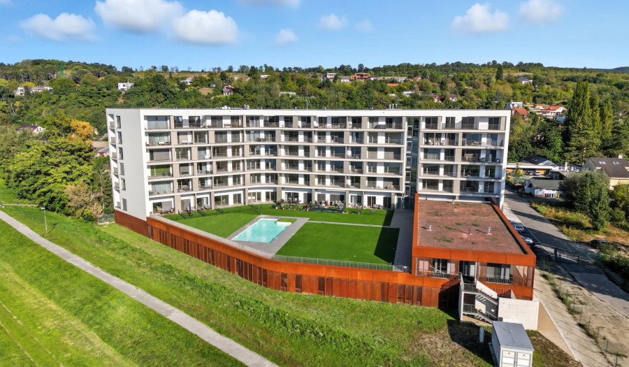 BOSEN | Priestranné a moderné bývanie v projekte BLUEWAVE pri Piešťanoch