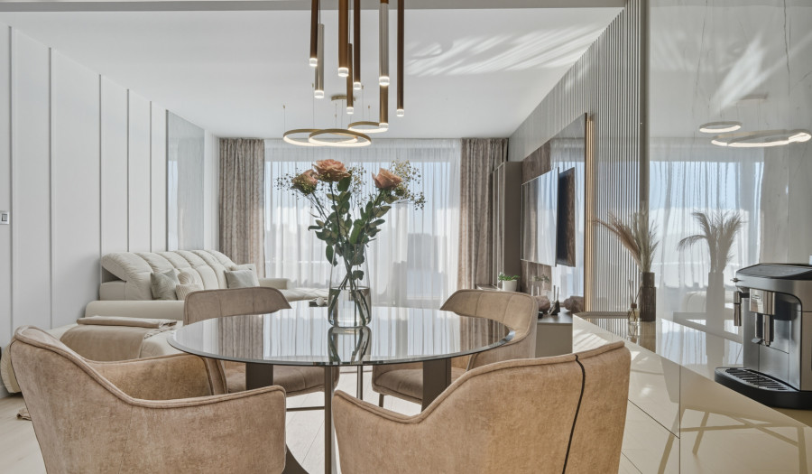 BOSEN | Luxusný 2 izbový byt s moderným vybavením, Piešťany, 68,37 m2