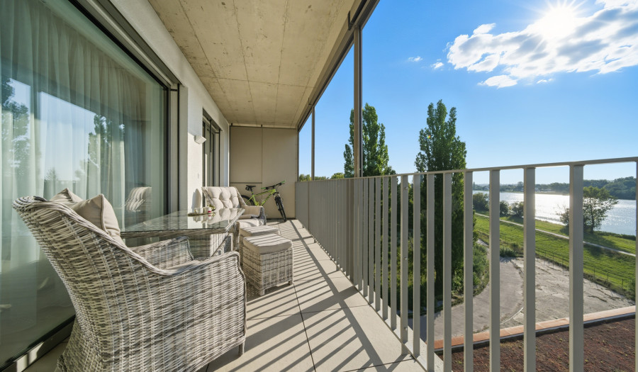 BOSEN | Luxusný 2 izbový byt s dvomi parkovacími miestami v cene, Piešťany, 84 m2