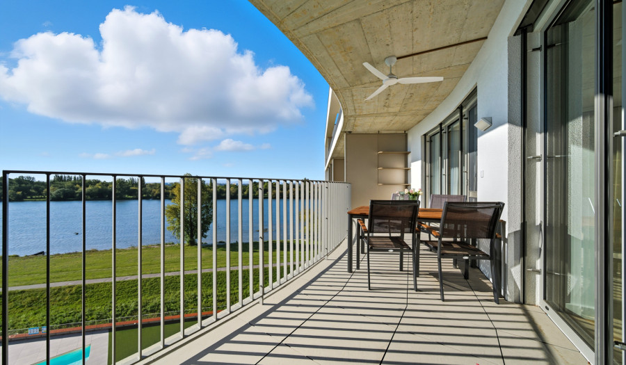 BOSEN | BLUEWAVE _ 2-room apartment with beautiful view, Banka, Piešťany, 95.48 m2