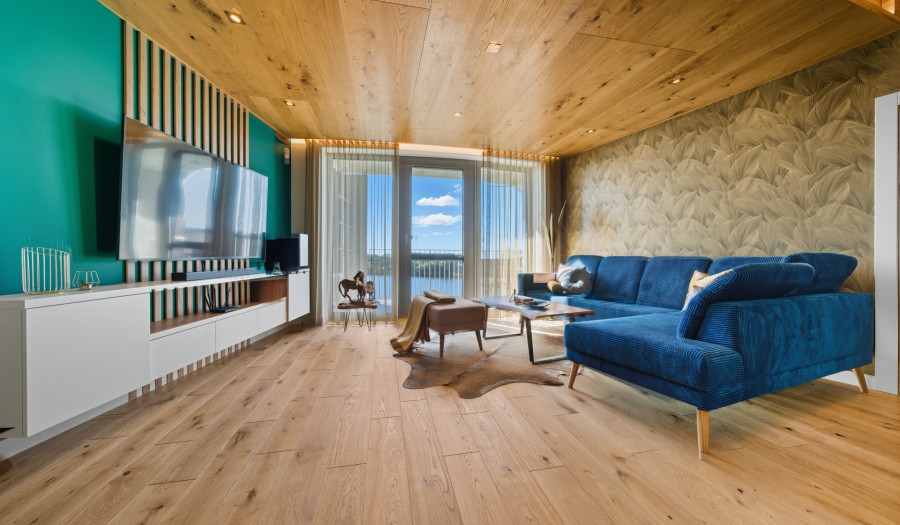 BOSEN | Luxusný 2 izbový byt s extravagantným vybavením, Piešťany, 112.95 m2