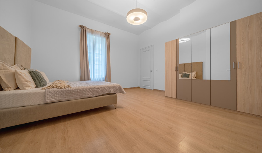 BOSEN | 4 izbový veľkometrážny byt v srdci Bratislavy, Palác Motešických