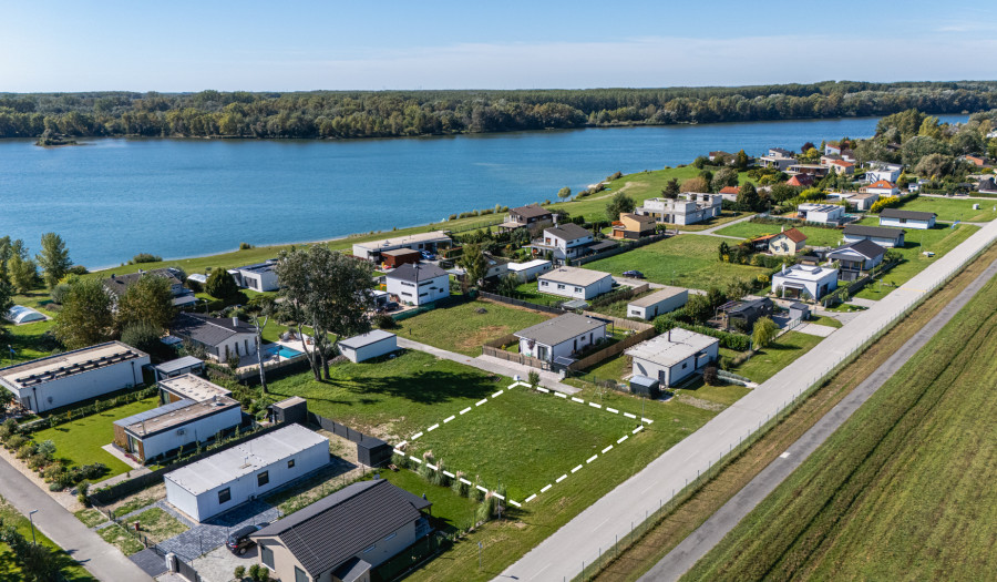 BOSEN | Pozemok v nádhernom prostredí, Vojka nad Dunajom, 550m2