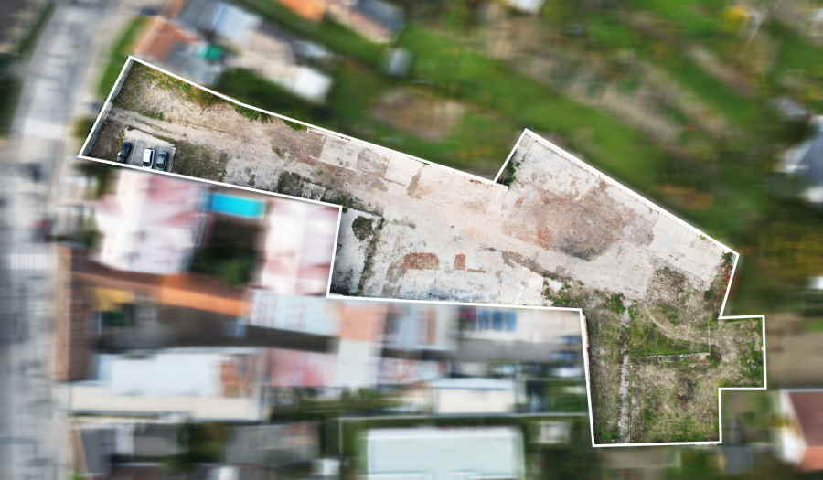 BOSEN | Stavebný pozemok v užšom centre, Piešťany, Vavrovec, 3600 m2