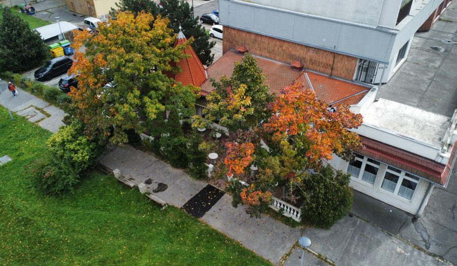 Obchodný priestor – Kancelária  – Reštaurácia - Vlastný Pozemok - Petržalka, Šustekova ulica