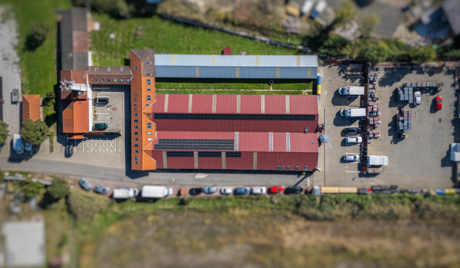 BOSEN | Priemyselno – obchodný areál, 5302 m2, Záhorská Bystrica