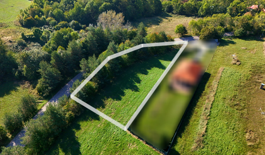 BOSEN | Na predaj stavebný pozemok - Lubina