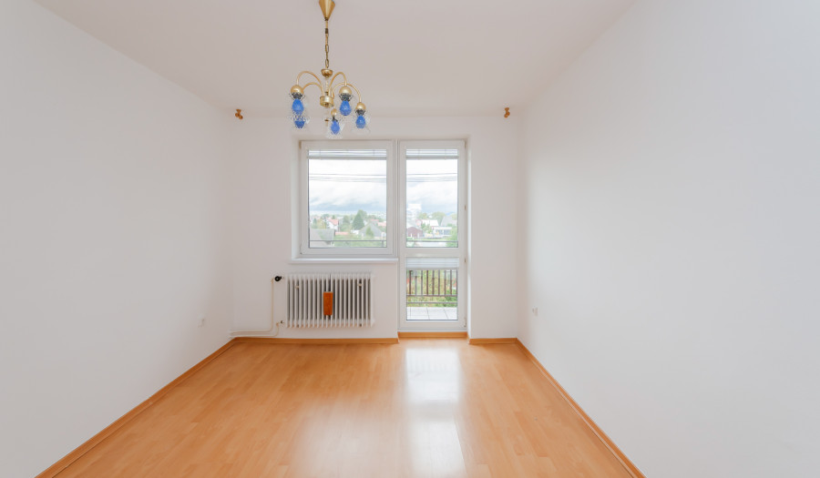 BOSEN | Priestranný 4 izbový byt s výbornou dispozíciou a záhradou Liesek , 88m2