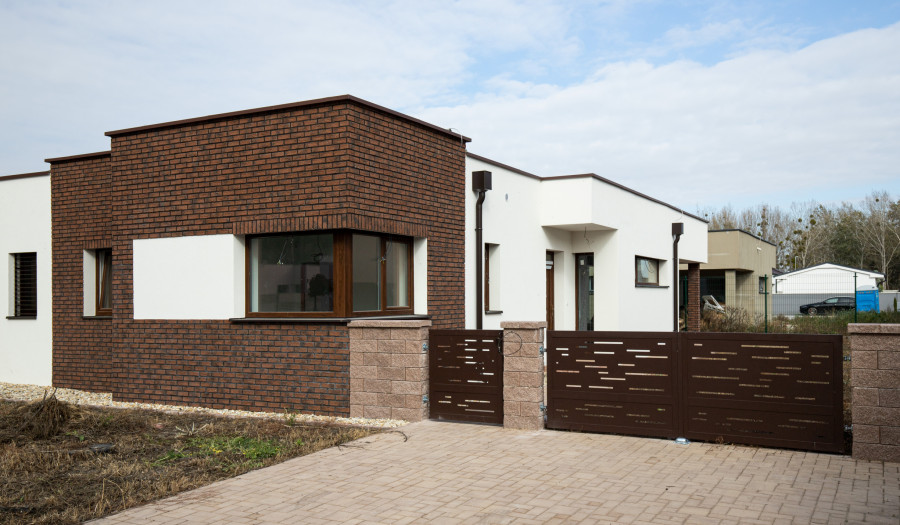 BOSEN | 4 izbový byt v rodinnom dome s TEPELNÝM ČERPADLOM V CENE, Dunajský Klátov