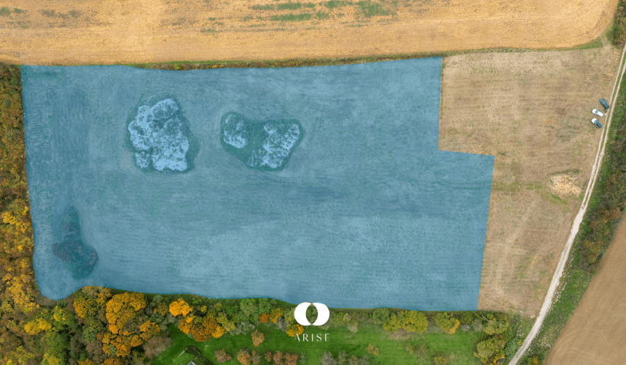 ARISE | Predaj-exkluzívny pozemok s panorámou Partizánskeho