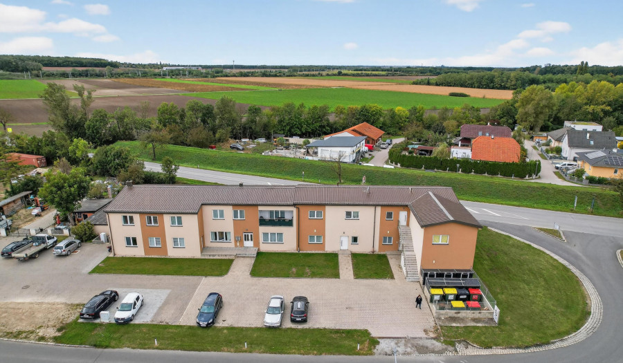 BOSEN | Zaujímavá investičná príležitosť, 2-izbový byt, Marchegg