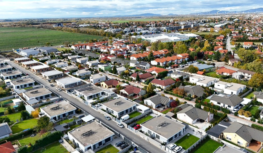 BOSEN | Moderné 4 izbové domy s prémiovým štandardom , Dunajská Lužná