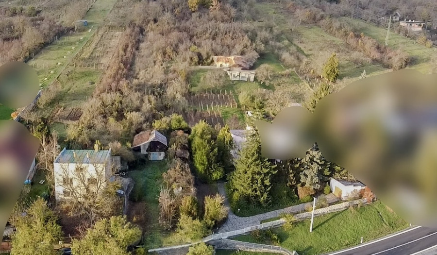 BOSEN | Rozsiahly stavebný pozemok, Fiľakovo.