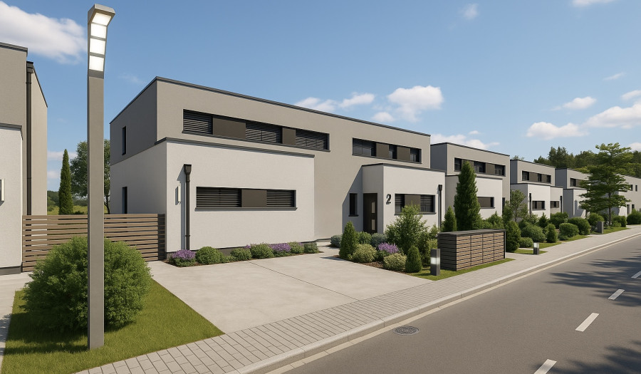 BOSEN | Na predaj novostavba 5 izbového rodinného domu v Trenčíne - Záblatie