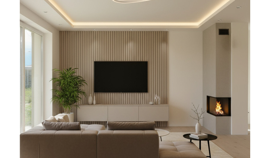 BOSEN | 4 izb. HOLODOM v meste Dunajská Streda- možnosť odpočtu DPH