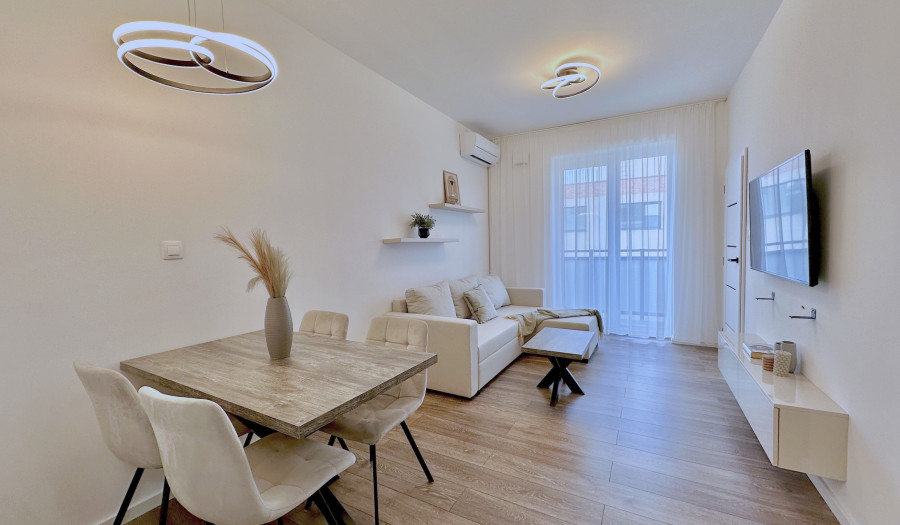 BOSEN | Pekný 1,5 izbový byt s parkovacím státim, Rovinka