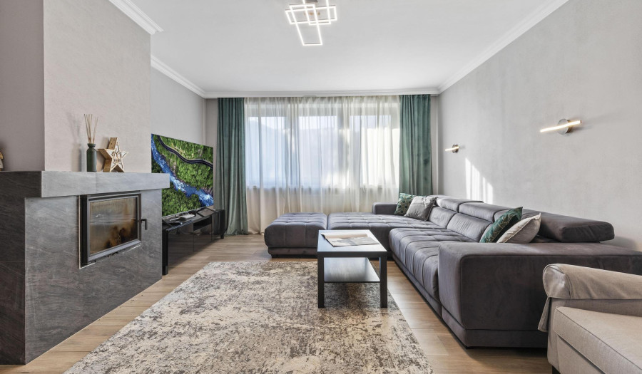 5-izbový radový rodinný dom, Vendelínska ulica – Dúbravka