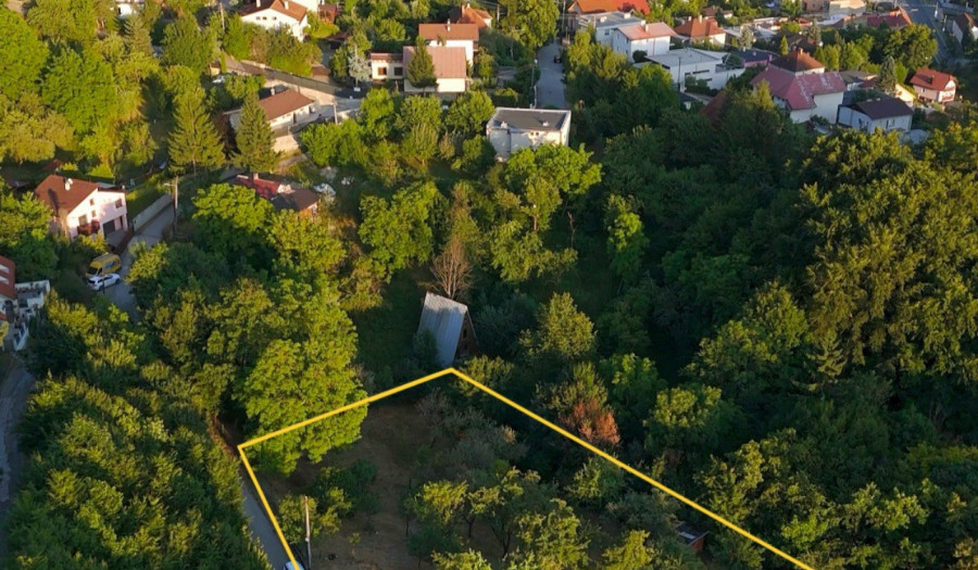 BOSEN | Na predaj pozemok 2300 m2, Trenčianske Teplice - Sady pod Dedovcom