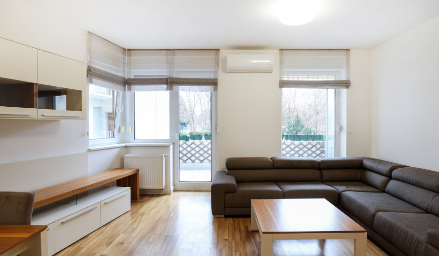 BOSEN | 4-izb byt s terasou v komplexe AGRIA - Botanicka ul.