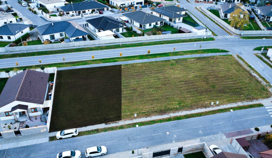 BOSEN | Slnečný stavebný pozemok pre rodinný dom v Dunajskej Strede