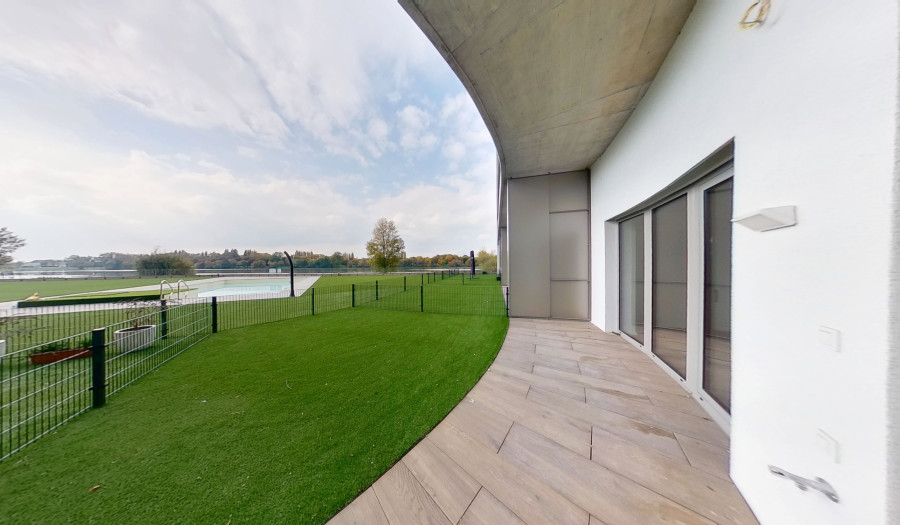 BOSEN | BLUEWAVE _ 2 izbový byt s krásnym výhľadom A7_02, Banka, Piešťany, 123.77 m2