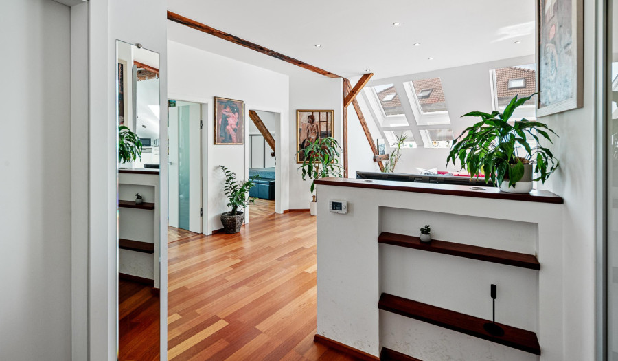 BOSEN| 3 izbový byt, 114m2, Čajkovského ul., Staré mesto