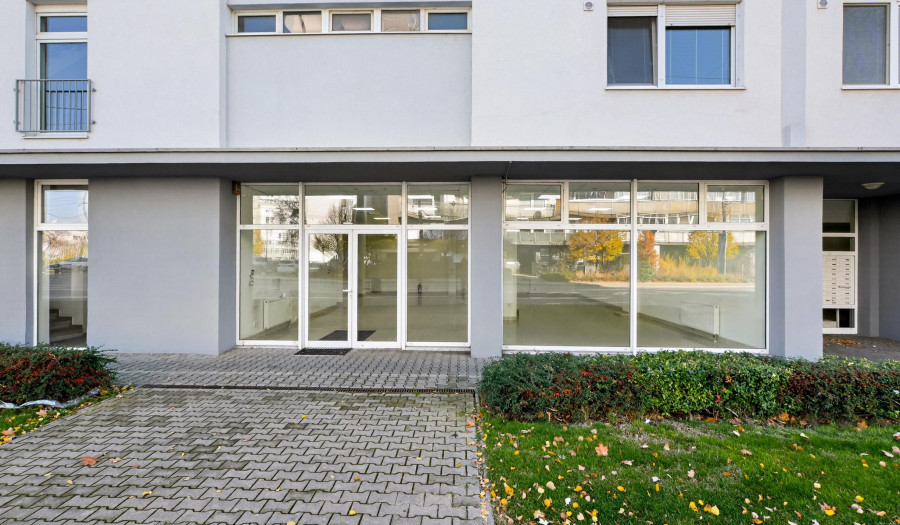 BOSEN | Obchodný priestor Podunajské Biskupice