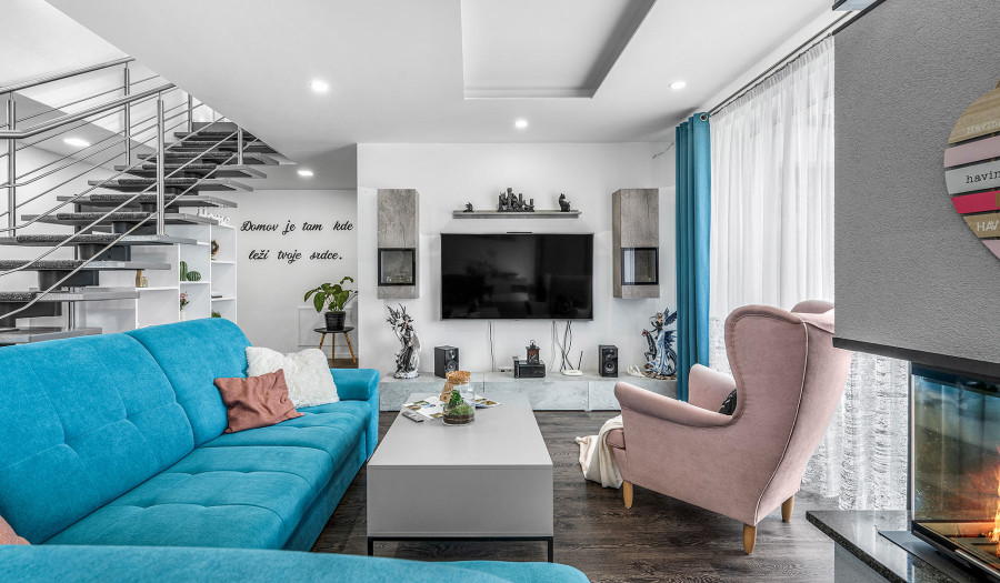 BOSEN | Moderný a štýlový rodinný dom v obci Batizovce