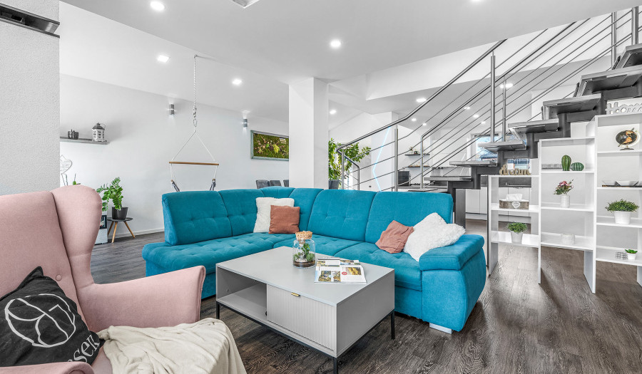 BOSEN | Moderný a štýlový rodinný dom v obci Batizovce