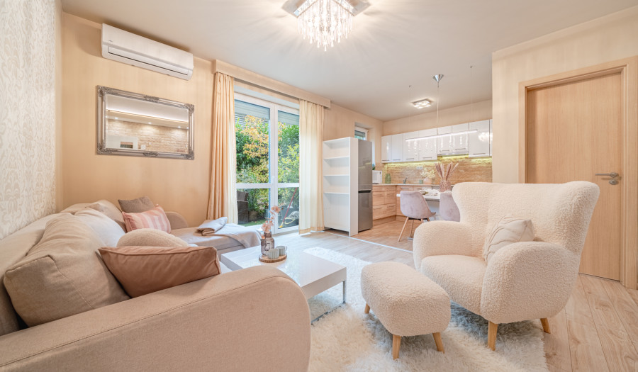 Bosen Realicity ponúka 2-izbový investičný byt v Maďarsku