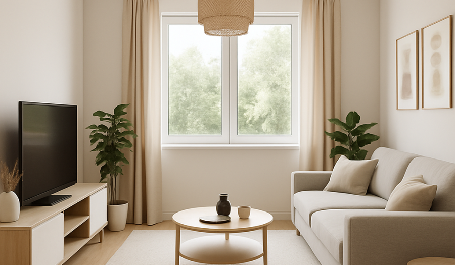 BOSEN | Investičný 3 izbový byt v centre, Pezinok