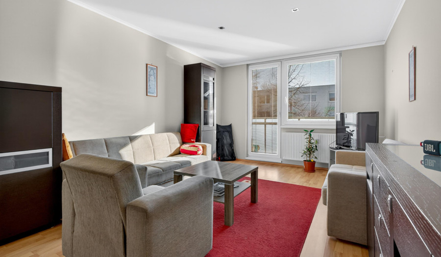 BOSEN | Na prenájom 1 izbový byt Malacky, Veľkomoravská ulica