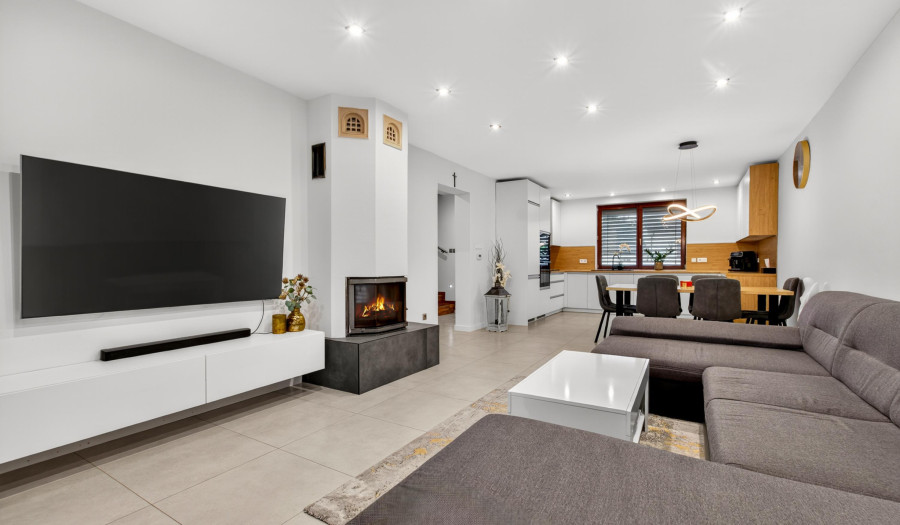 BOSEN | Na predaj 5 izbový rodinný dom v obci Kúty