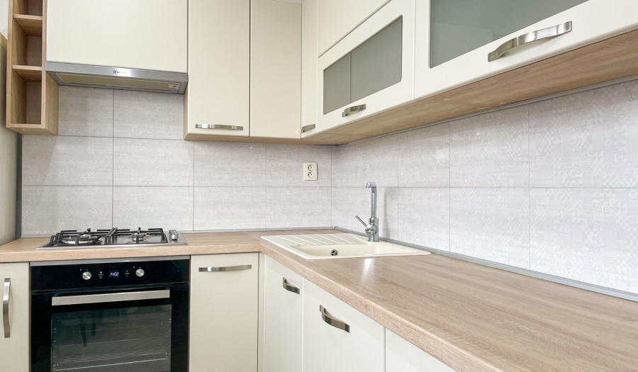 ARISE | Prenájom 2-izbový byt Partizánske-centrum