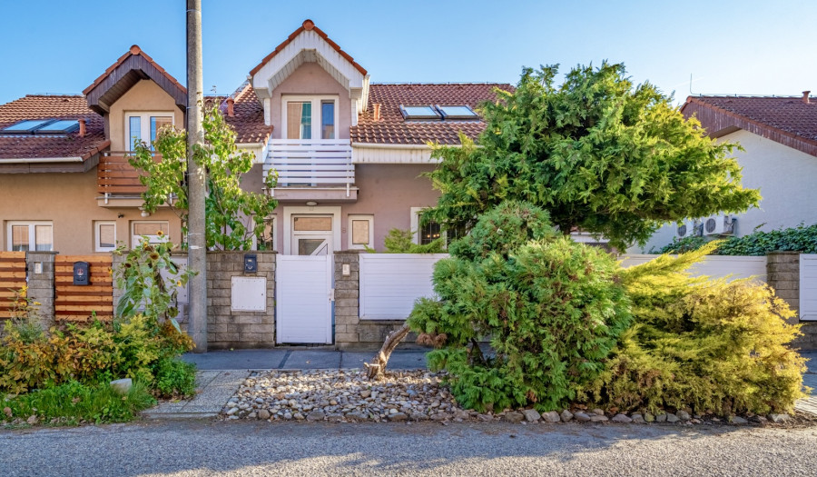BOSEN | Rodinný 4-izbový dom s garážou, Podunajské Biskupice, 195 m²