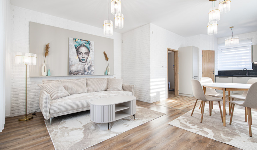 BOSEN | Moderný bungalov v tichej slepej ulici, Dunajská Streda