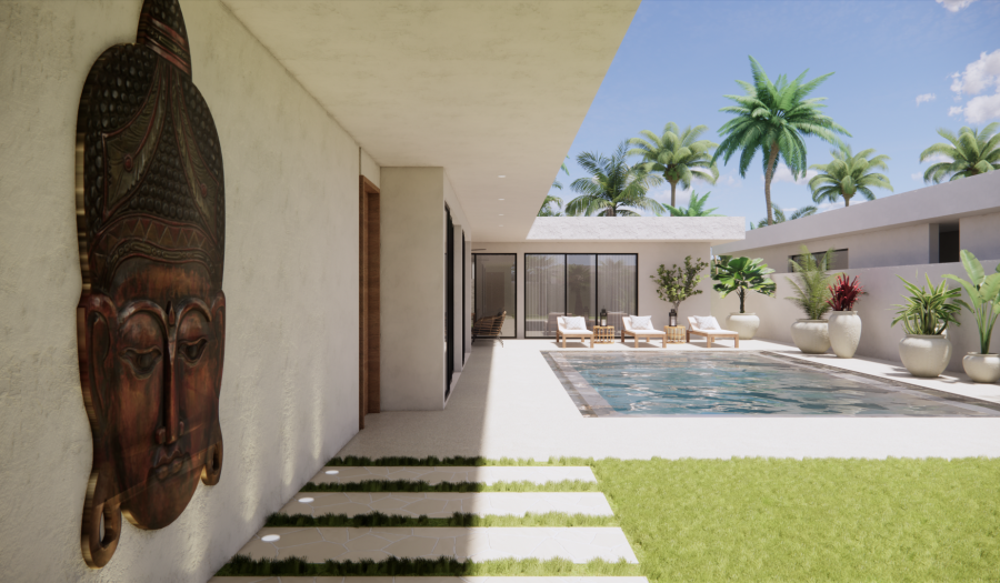 BOSEN | Investičná príležitosť – tropické vily - Koh Samui, Thajsko