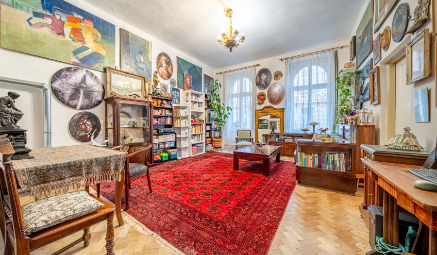 BOSEN | Tichý 2 izbový byt, Kozia, Bratislava-Staré mesto