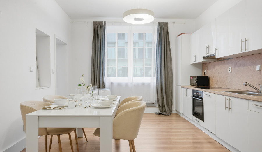 BOSEN | Krásne moderne zariadený 2 izbový  byt - Palác Motešických