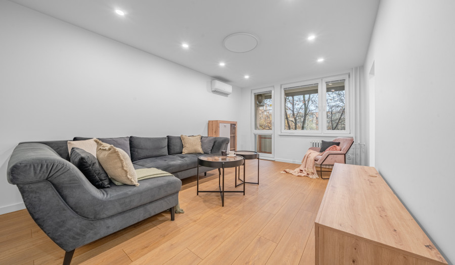 BOSEN | Kompletne zrekonštruovaný a plne zariadený 3i byt, Karlova Ves