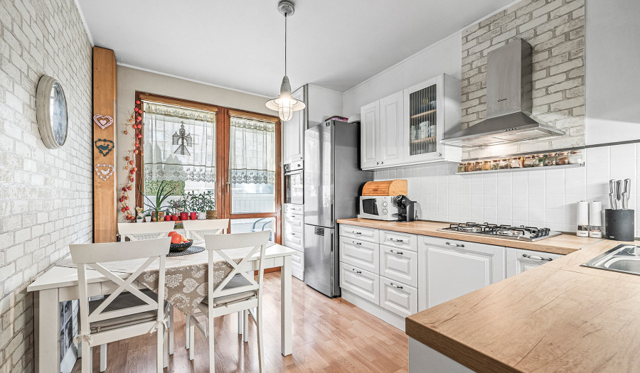 BOSEN | 3-izbový byt s atmosférou domova – Kežmarok